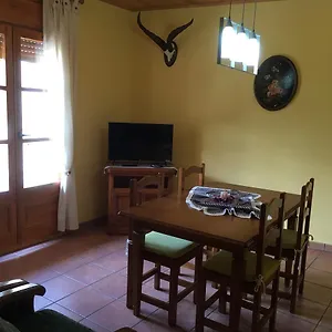 La Perxada De Besolí Apartamento