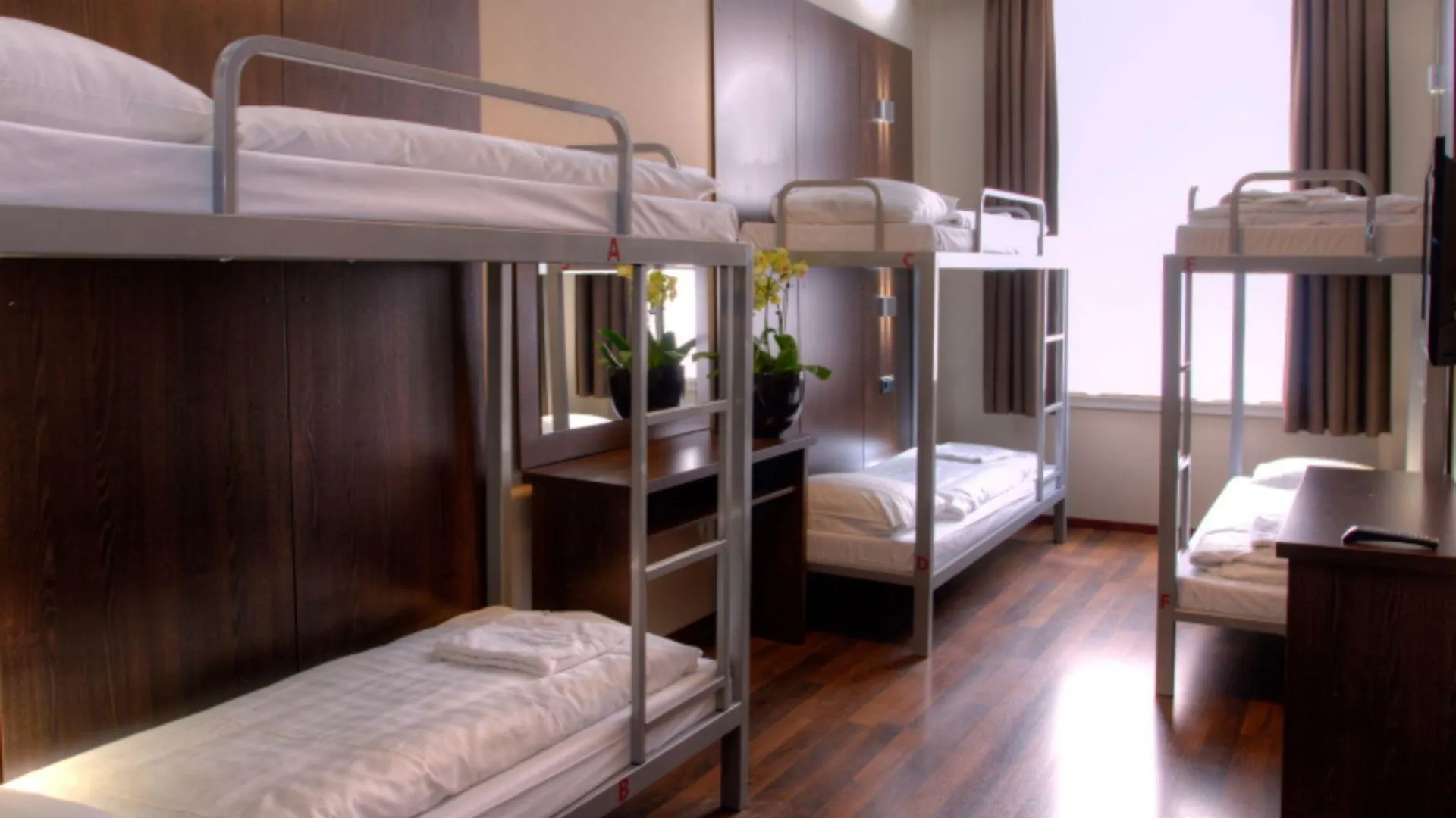 Hotel Van Gogh Amszterdam