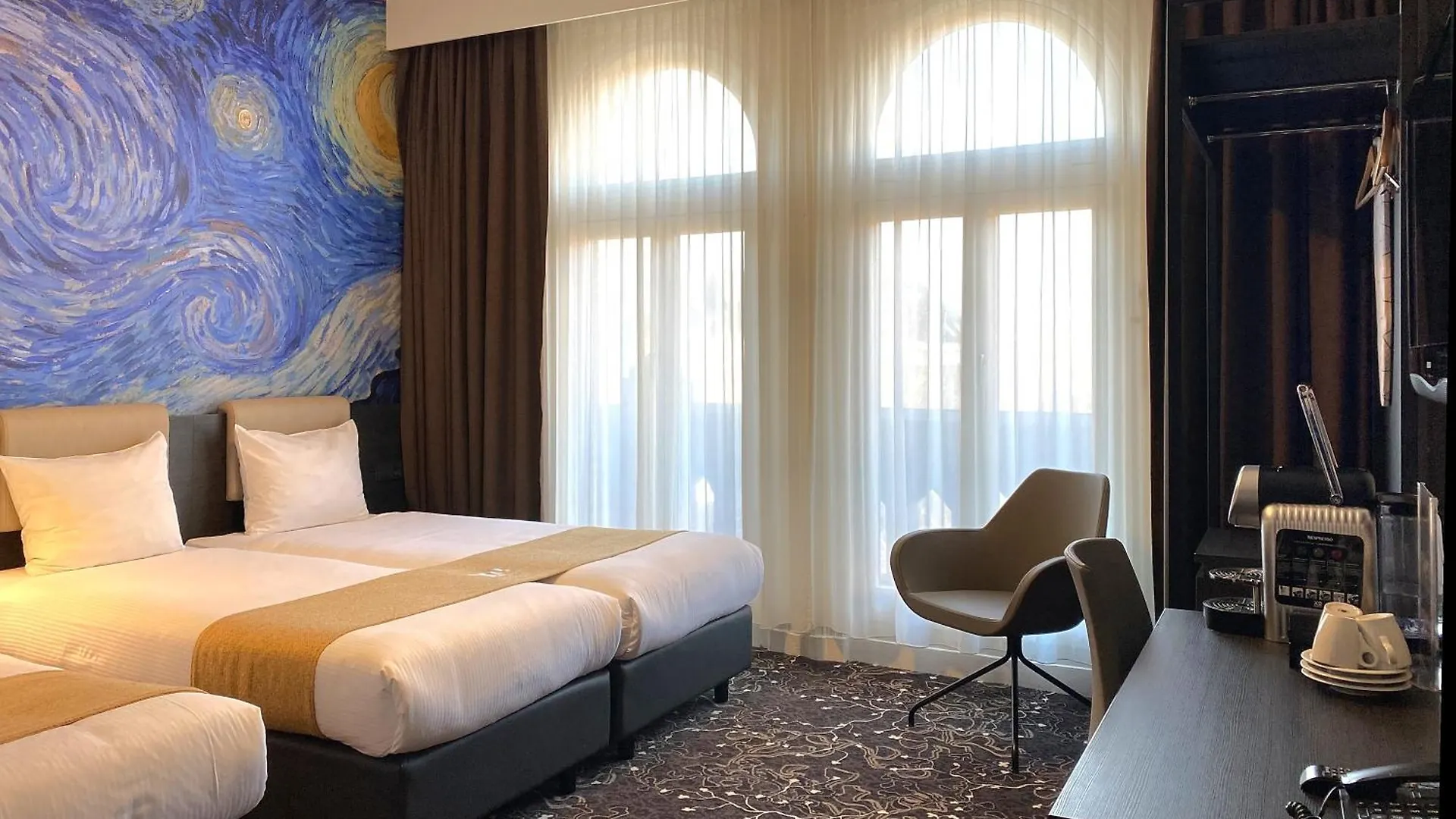 Hotel Van Gogh Amszterdam