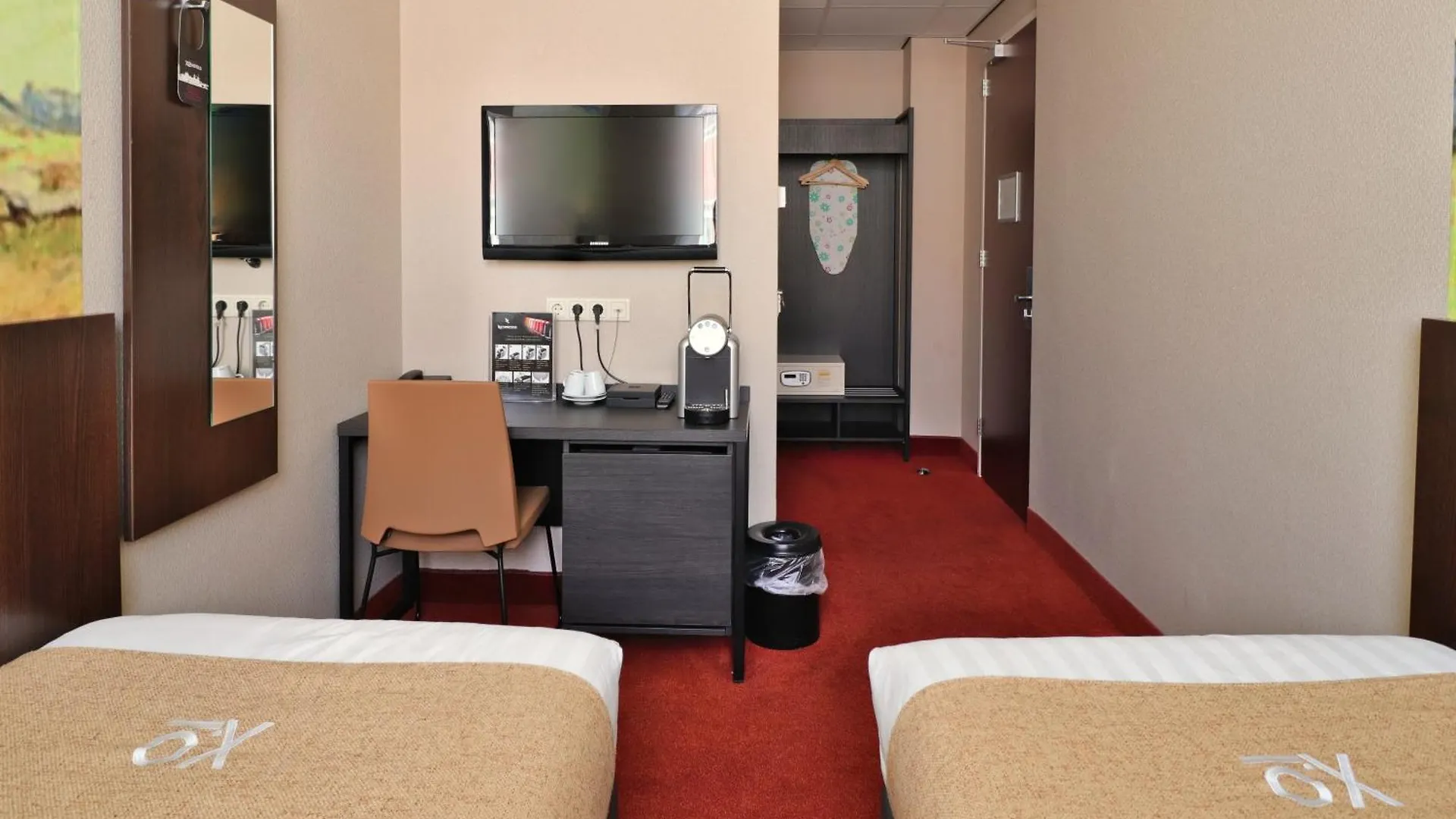Hotel Van Gogh Amszterdam